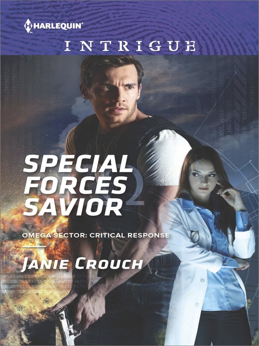 Title details for Special Forces Savior by Janie Crouch - Available